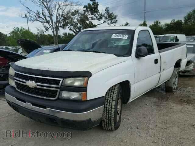 2006 CHEVROLET SILVERADO - VIN: 3GCEC14V36G175114 - Фото 2