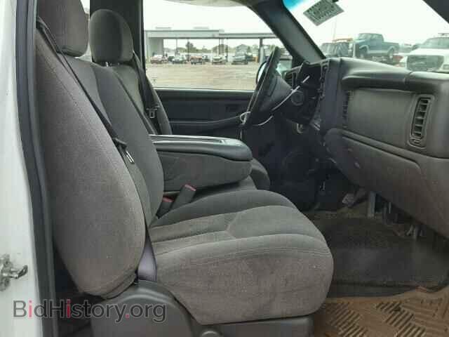 2006 CHEVROLET SILVERADO - VIN: 3GCEC14V36G175114 - Фото 5
