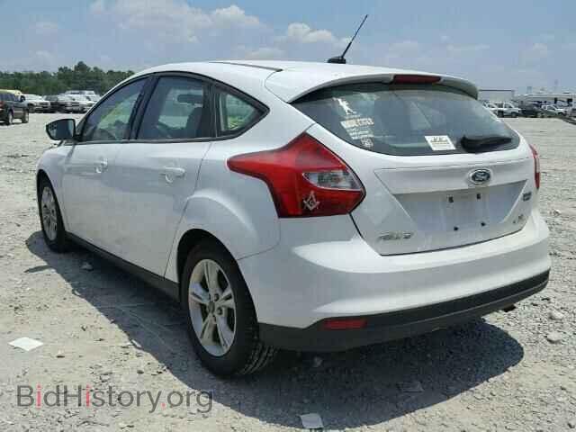 2014 FORD FOCUS - VIN: 1FADP3K25EL372894 - Photo 3