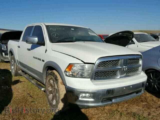 Фотография 1C6RD6NT0CS145735 - DODGE RAM 1500 2012