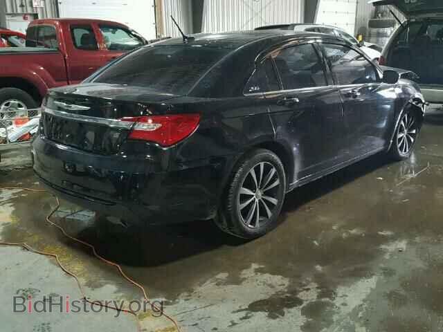 2012 CHRYSLER 200 - VIN: 1C3CCBBGXCN305480 - Фото 4