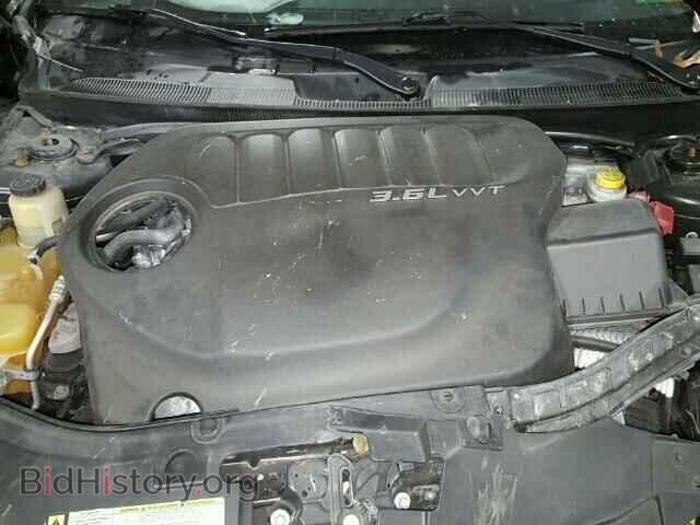 2012 CHRYSLER 200 - VIN: 1C3CCBBGXCN305480 - Фото 7