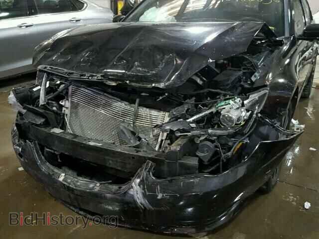 2012 CHRYSLER 200 - VIN: 1C3CCBBGXCN305480 - Фото 9