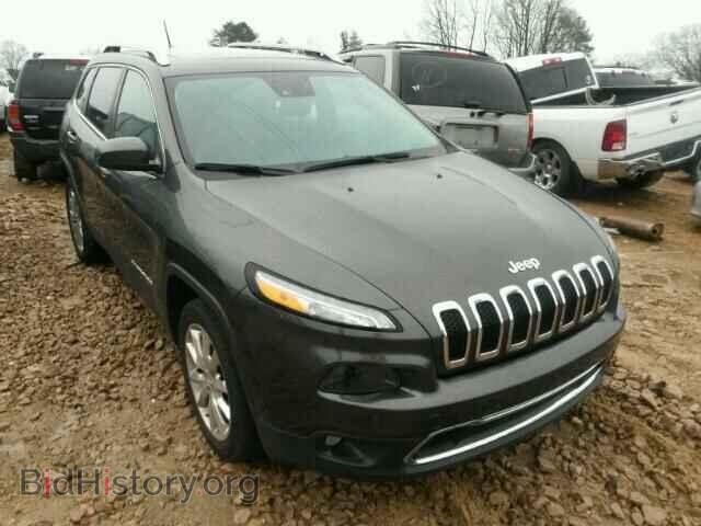 Фотография 1C4PJLDS4EW199776 - JEEP CHEROKEE 2014