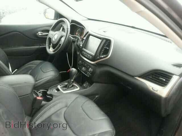 2014 JEEP CHEROKEE - VIN: 1C4PJLDS4EW199776 - Фото 5