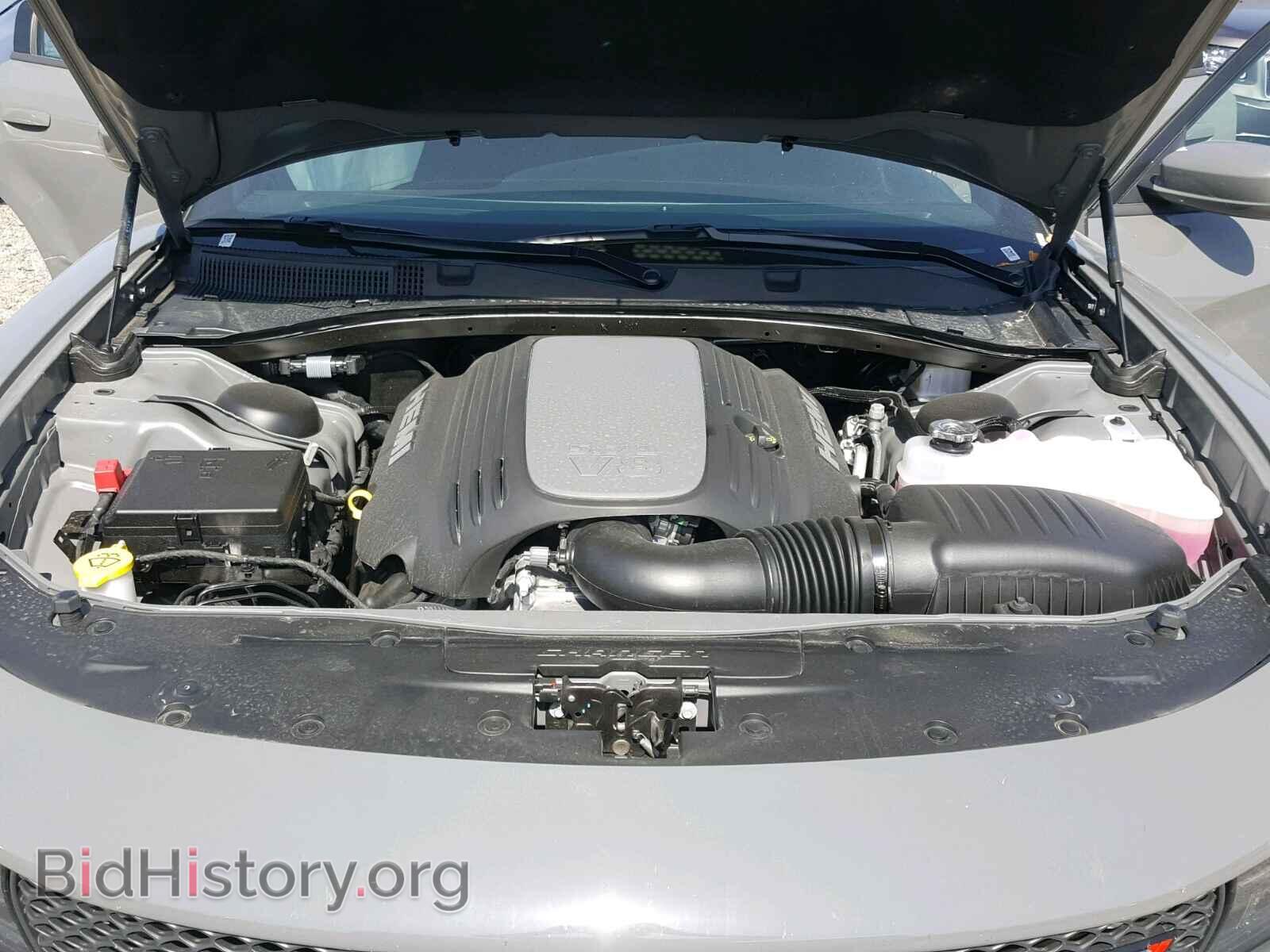 2019 DODGE CHARGER - VIN: 2C3CDXCT1KH630029 - Фото 7