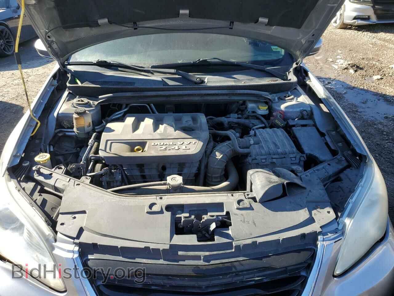 2013 CHRYSLER 200 - VIN: 1C3CCBBB3DN734319 - Фото 11