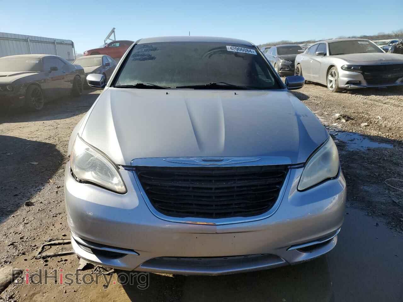 2013 CHRYSLER 200 - VIN: 1C3CCBBB3DN734319 - Фото 5