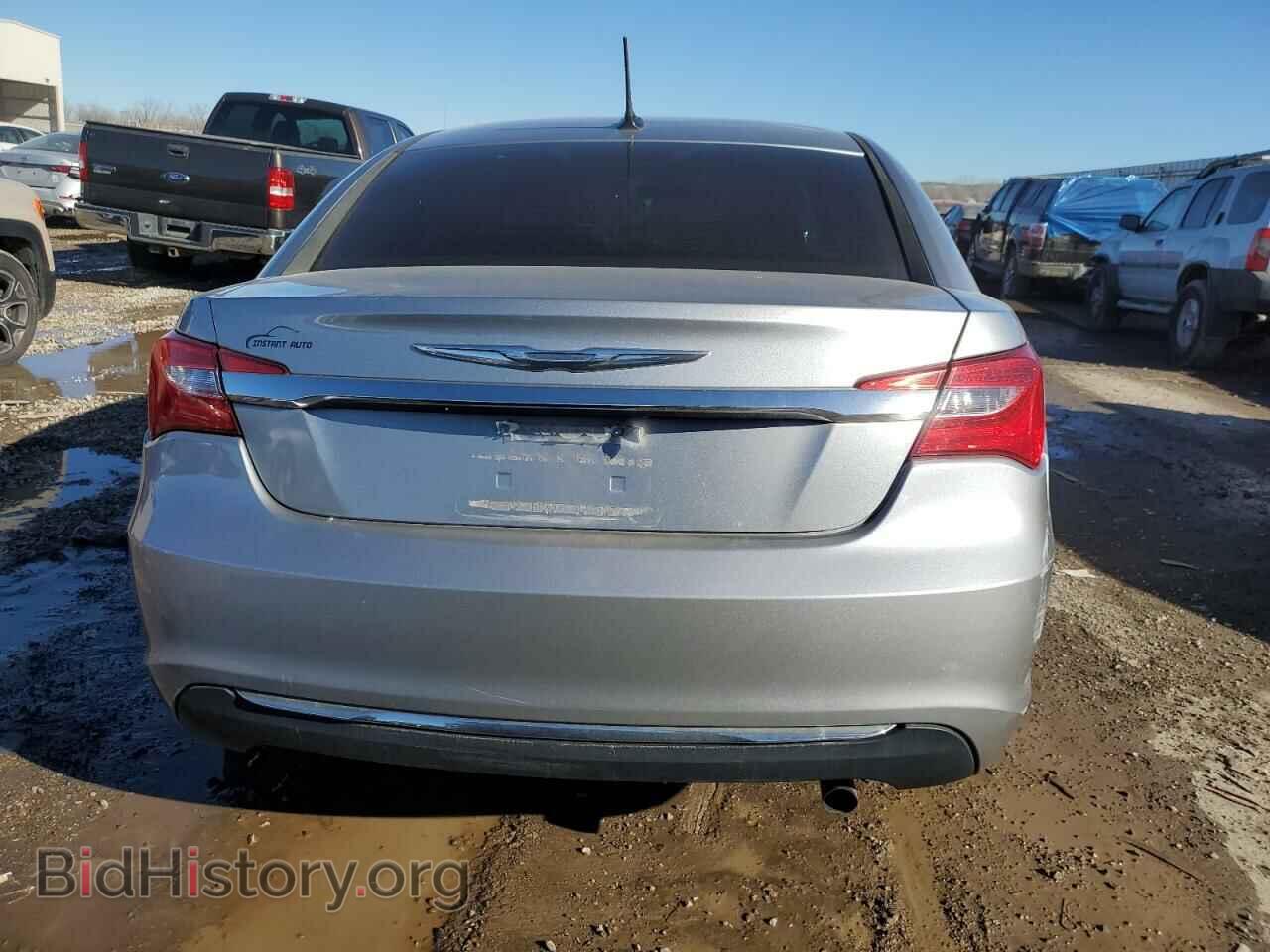 2013 CHRYSLER 200 - VIN: 1C3CCBBB3DN734319 - Фото 6
