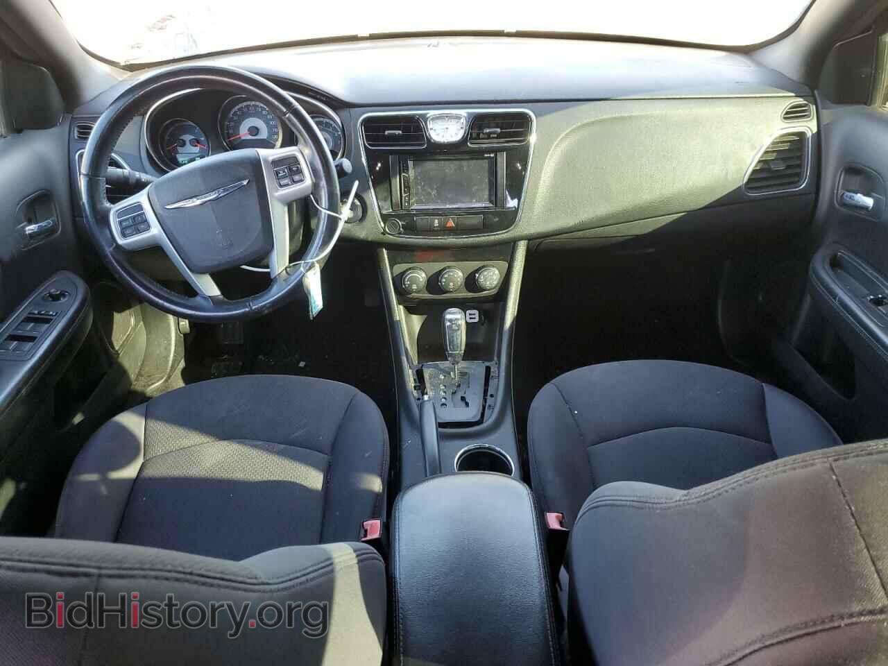 2013 CHRYSLER 200 - VIN: 1C3CCBBB3DN734319 - Фото 8