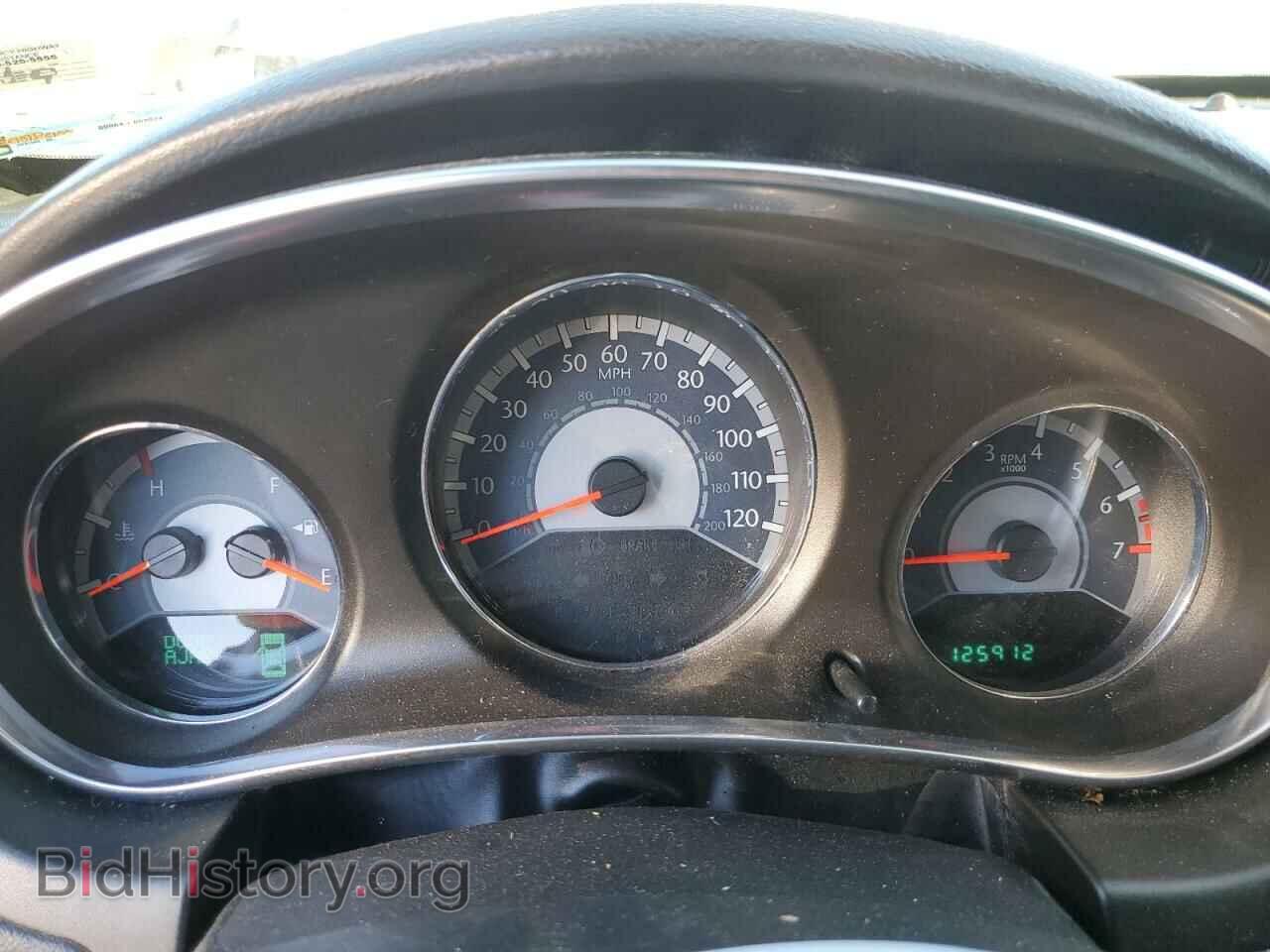 2013 CHRYSLER 200 - VIN: 1C3CCBBB3DN734319 - Фото 9