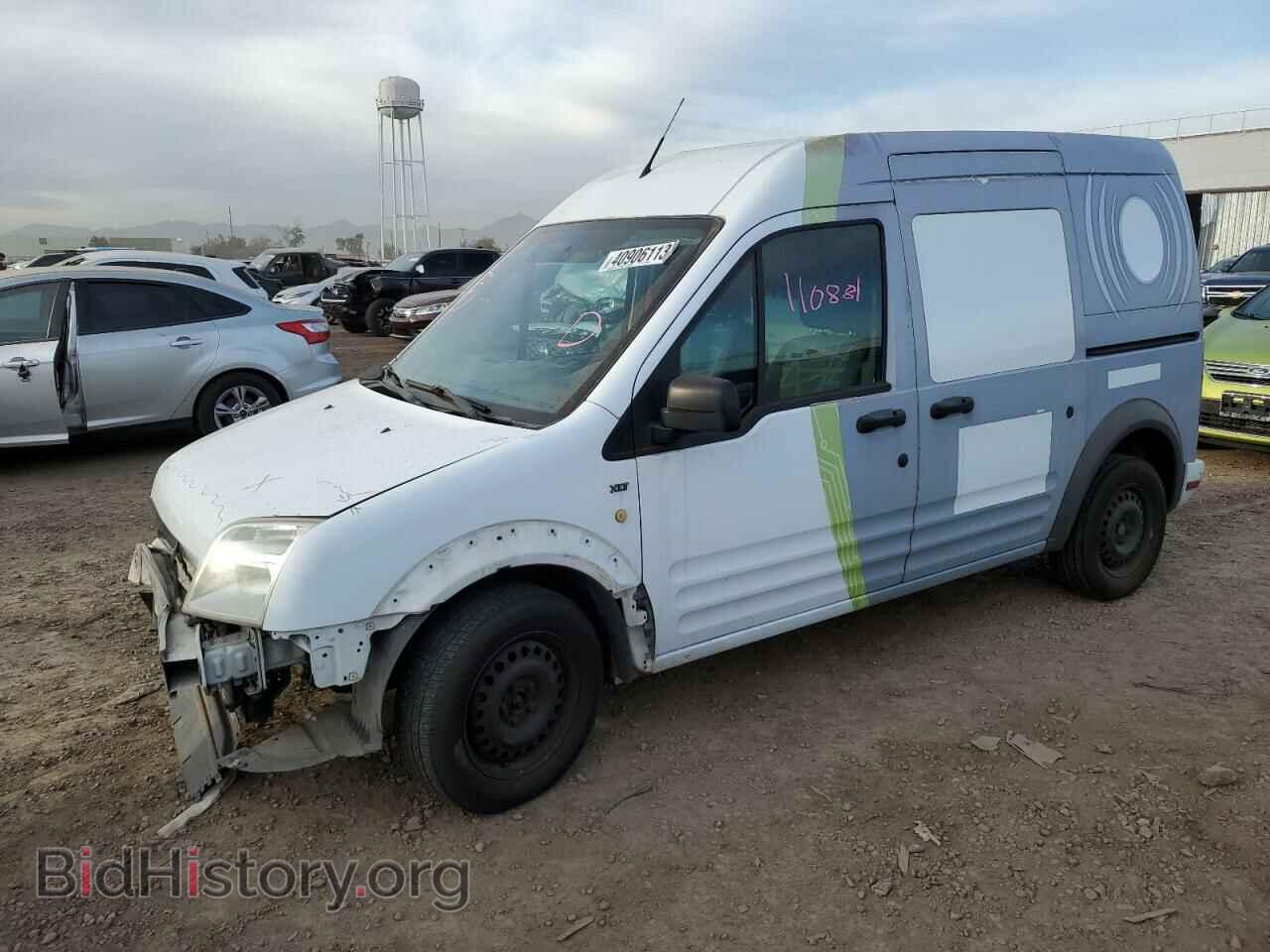 Photo NM0LS7BNXDT157223 - FORD TRANSIT 2013