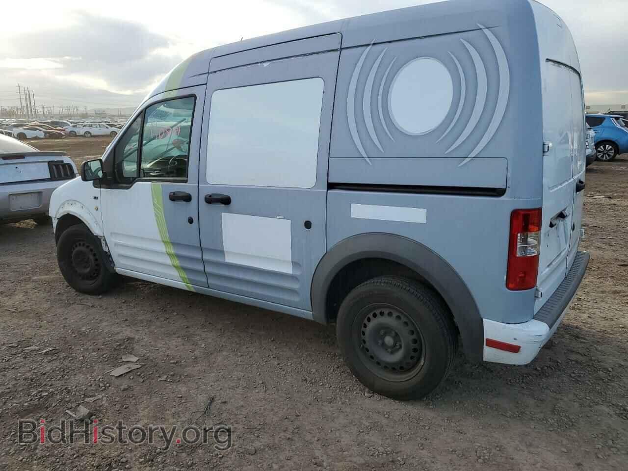 2013 FORD TRANSIT - VIN: NM0LS7BNXDT157223 - Фото 2