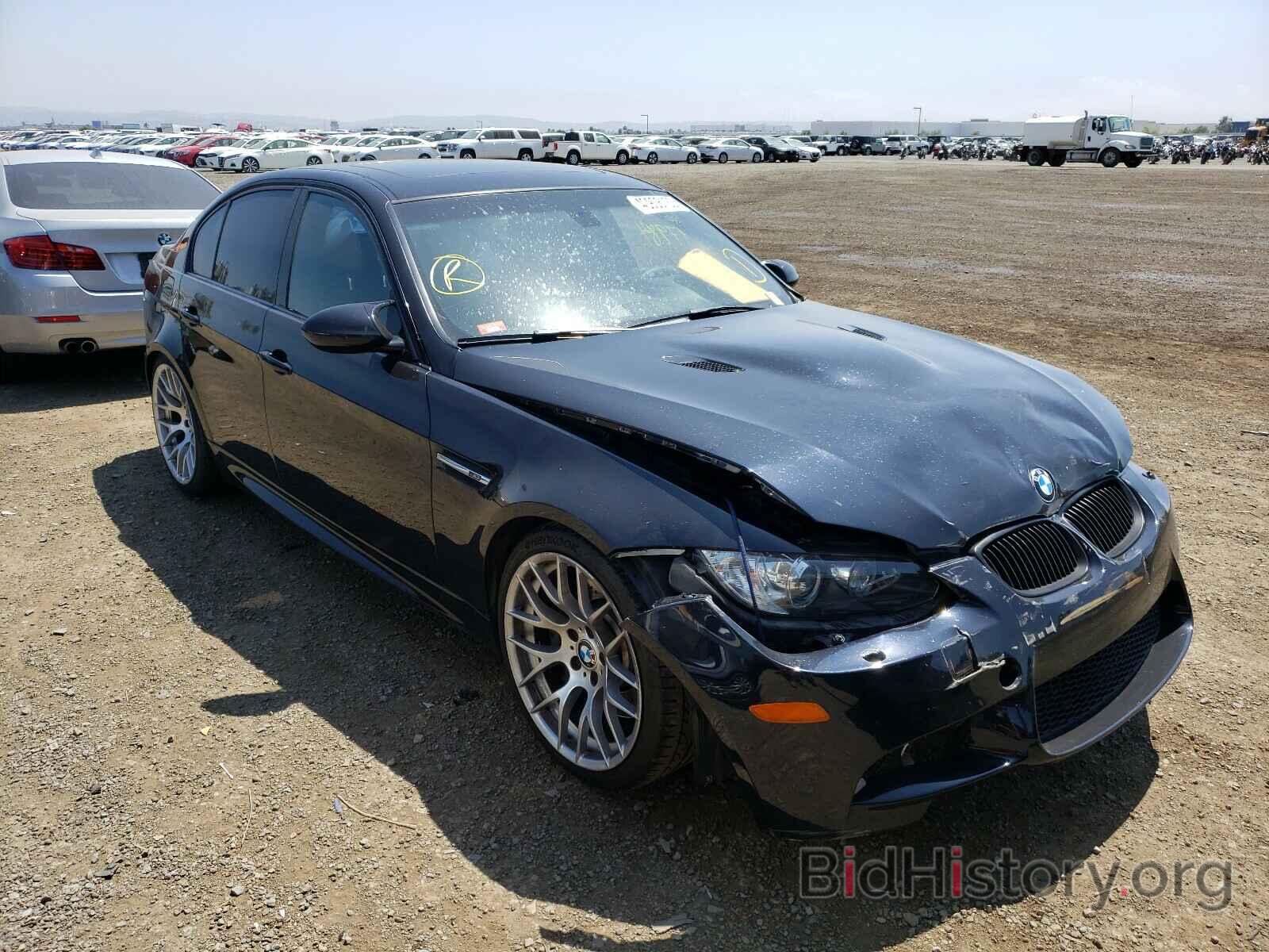 Photo WBSPM9C50BE698851 - BMW M3 2011