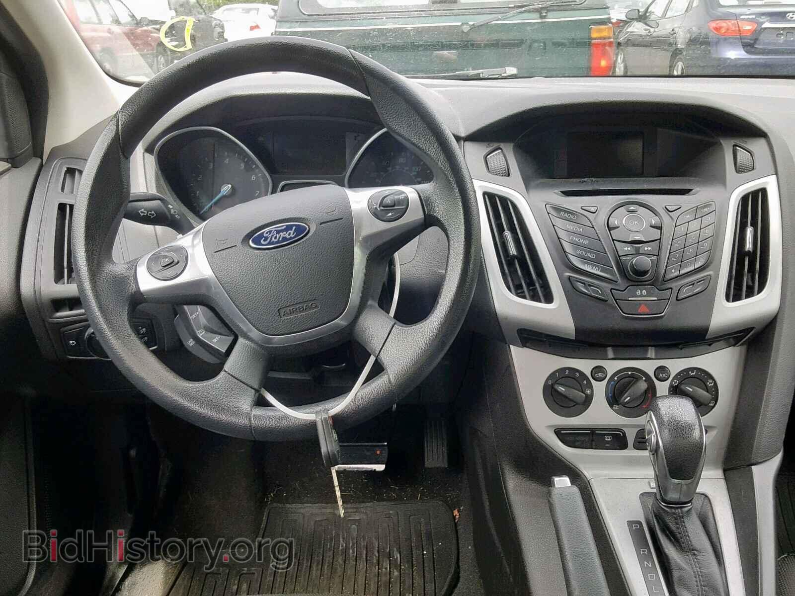2014 FORD FOCUS SE - VIN: 1FADP3F29EL282190 - Фото 9