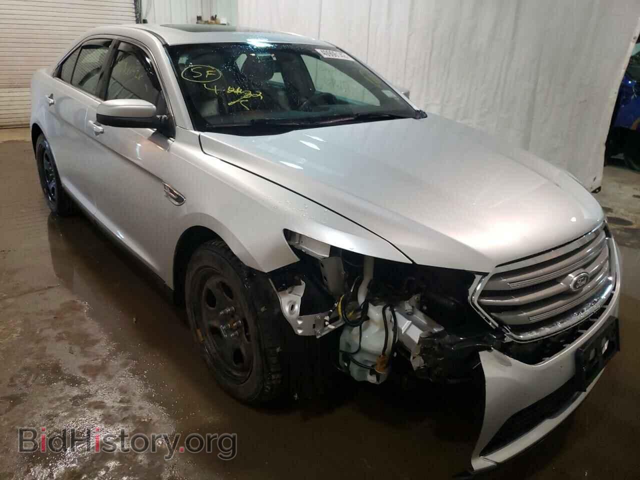Photo 1FAHP2H81DG183190 - FORD TAURUS 2013
