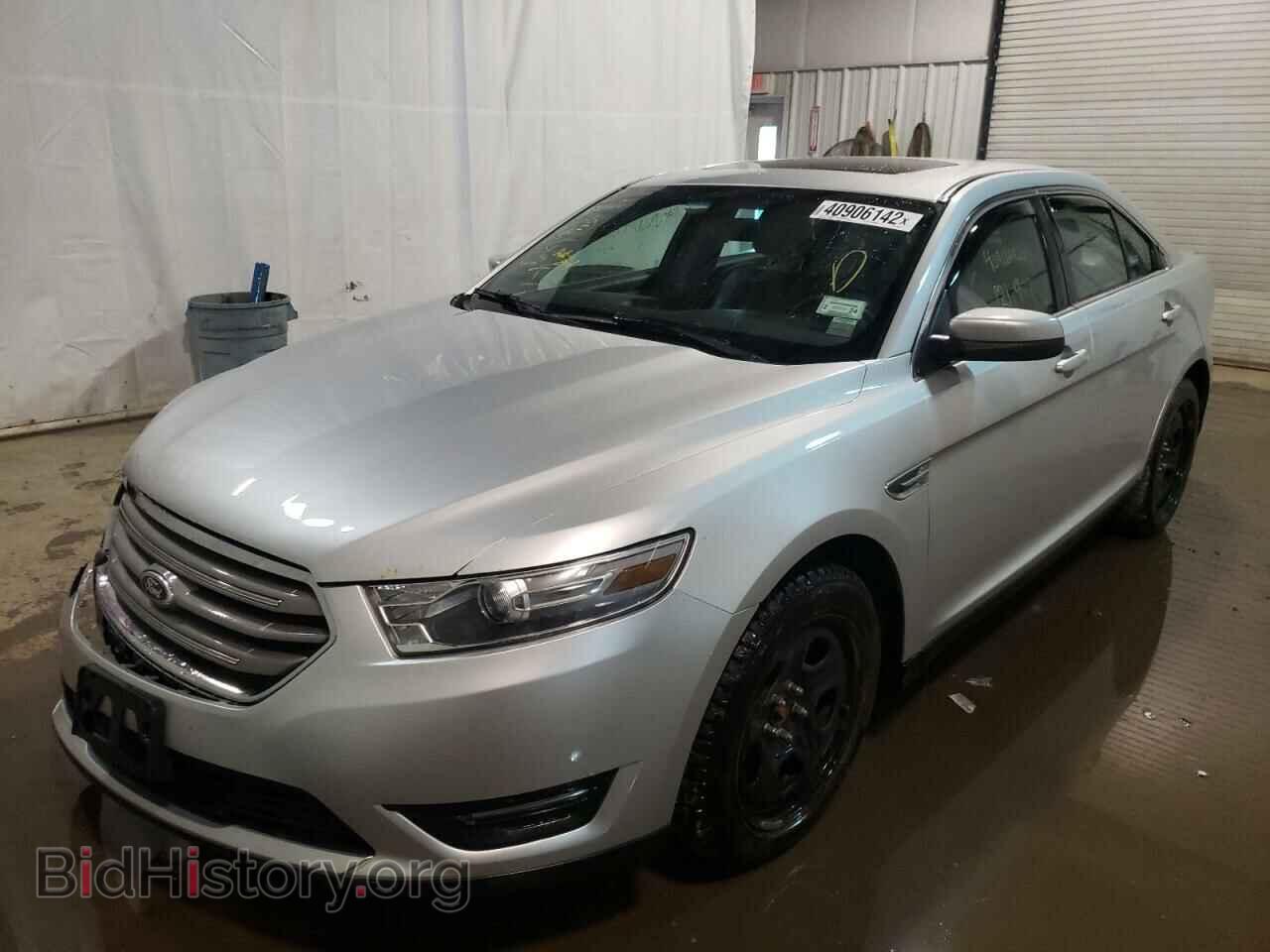2013 FORD TAURUS - VIN: 1FAHP2H81DG183190 - Фото 2