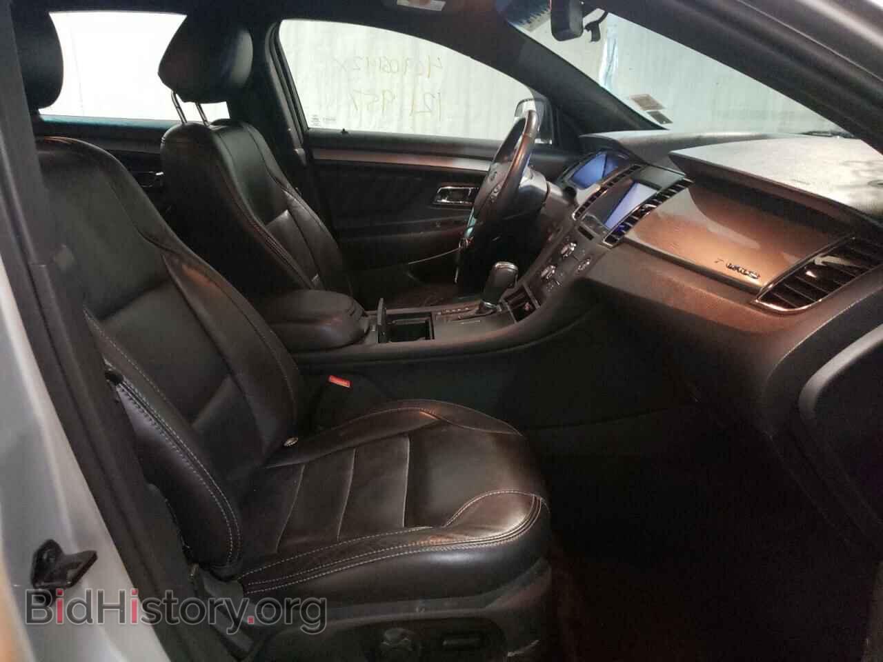 2013 FORD TAURUS - VIN: 1FAHP2H81DG183190 - Фото 5