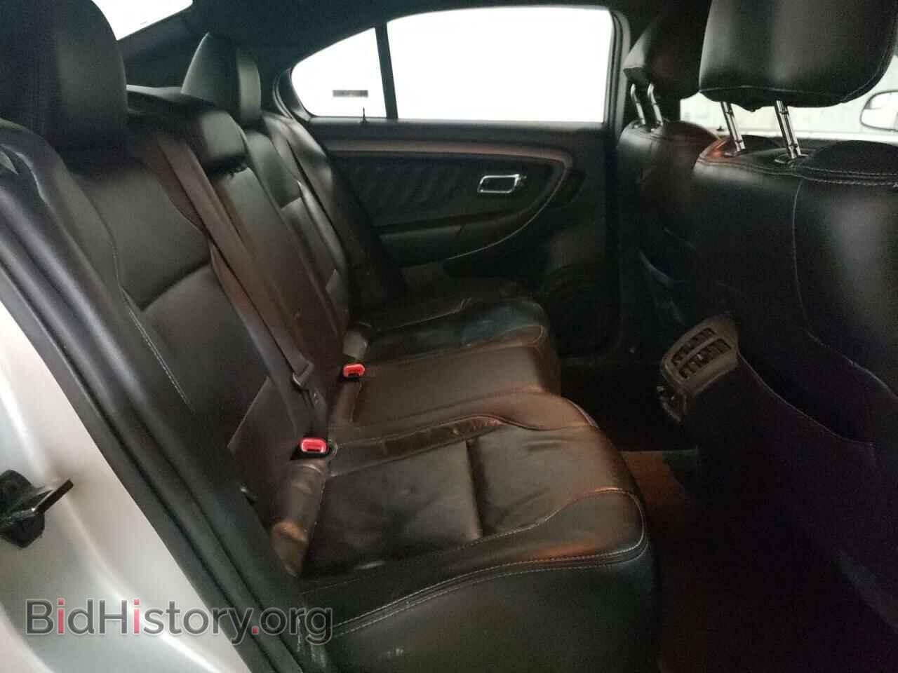 2013 FORD TAURUS - VIN: 1FAHP2H81DG183190 - Фото 6