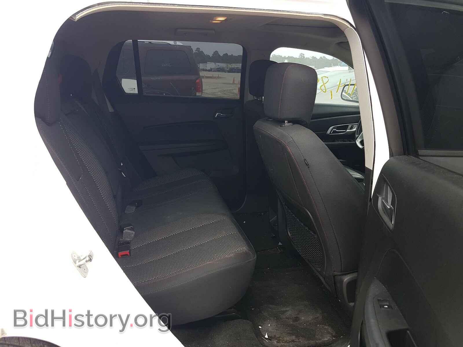 2017 GMC TERRAIN - VIN: 2GKALNEK6H6196570 - Фото 6