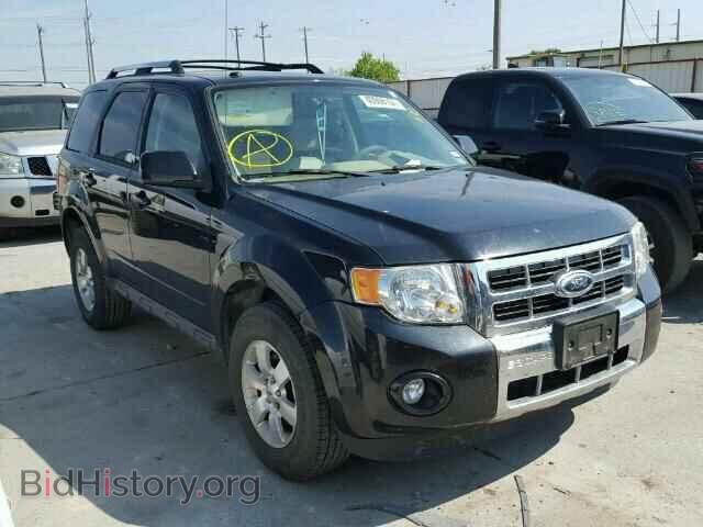 Фотография 1FMCU0E73BKA67797 - FORD ESCAPE 2011