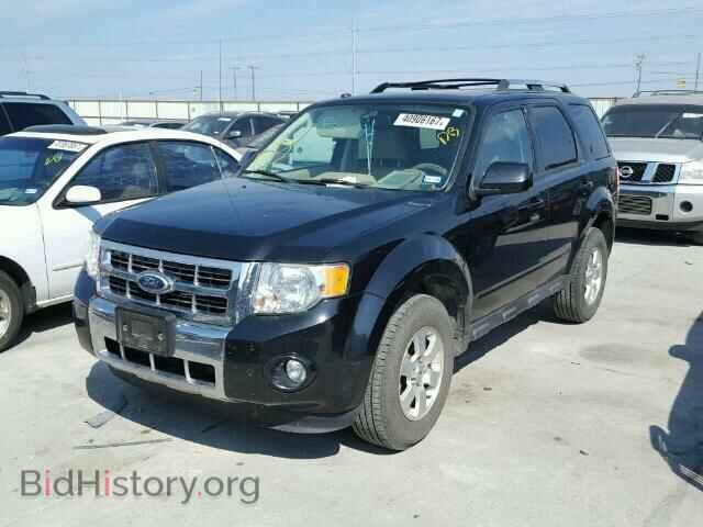 2011 FORD ESCAPE - VIN: 1FMCU0E73BKA67797 - Photo 2