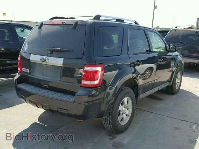 2011 FORD ESCAPE - VIN: 1FMCU0E73BKA67797 - Photo 4