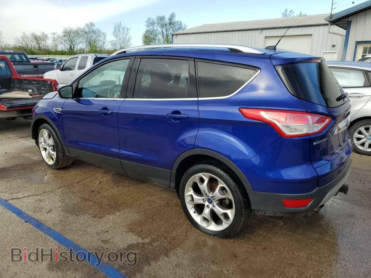 2014 FORD ESCAPE - VIN: 1FMCU0J90EUC98608 - Photo 2