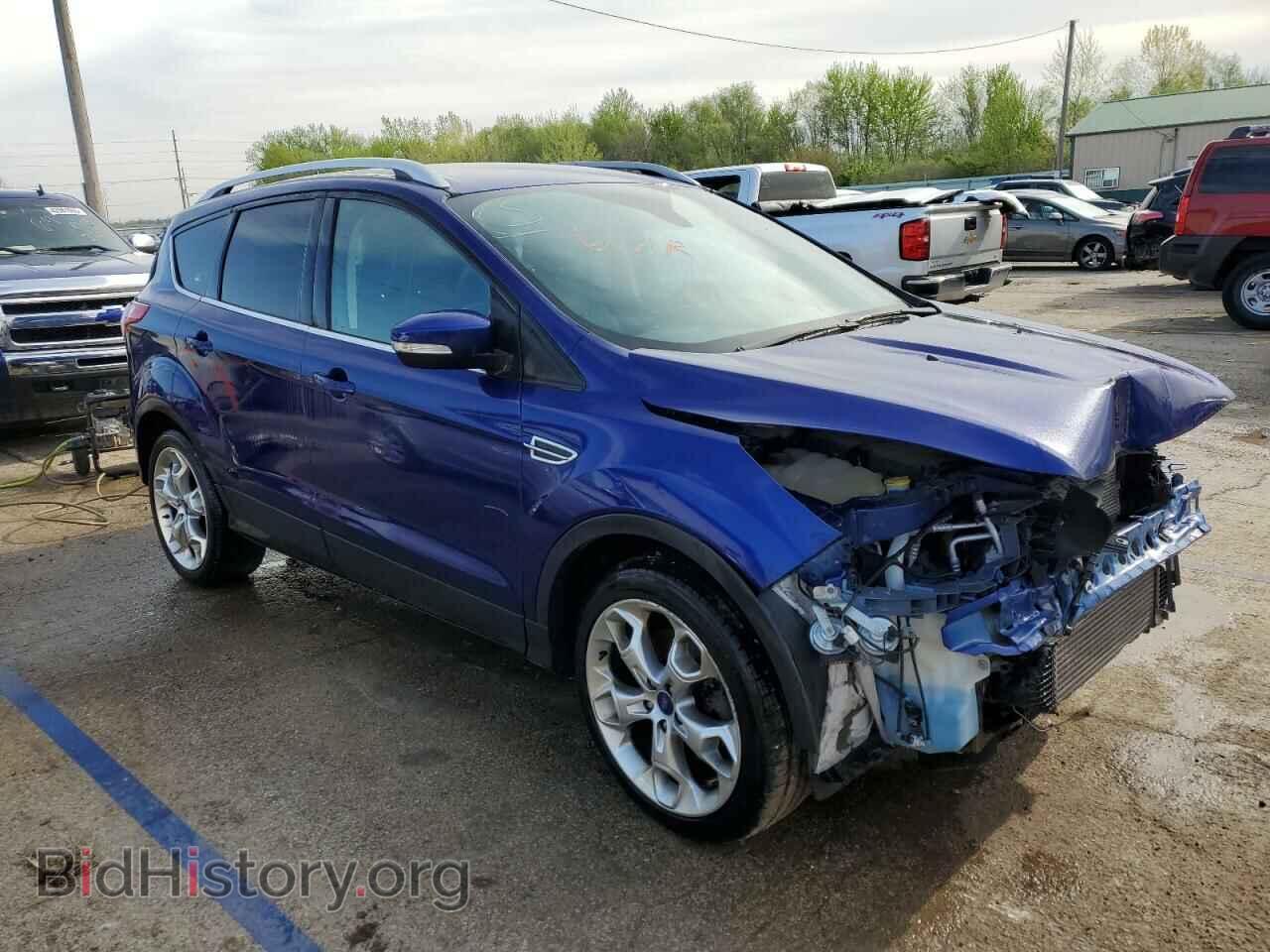 2014 FORD ESCAPE - VIN: 1FMCU0J90EUC98608 - Photo 4