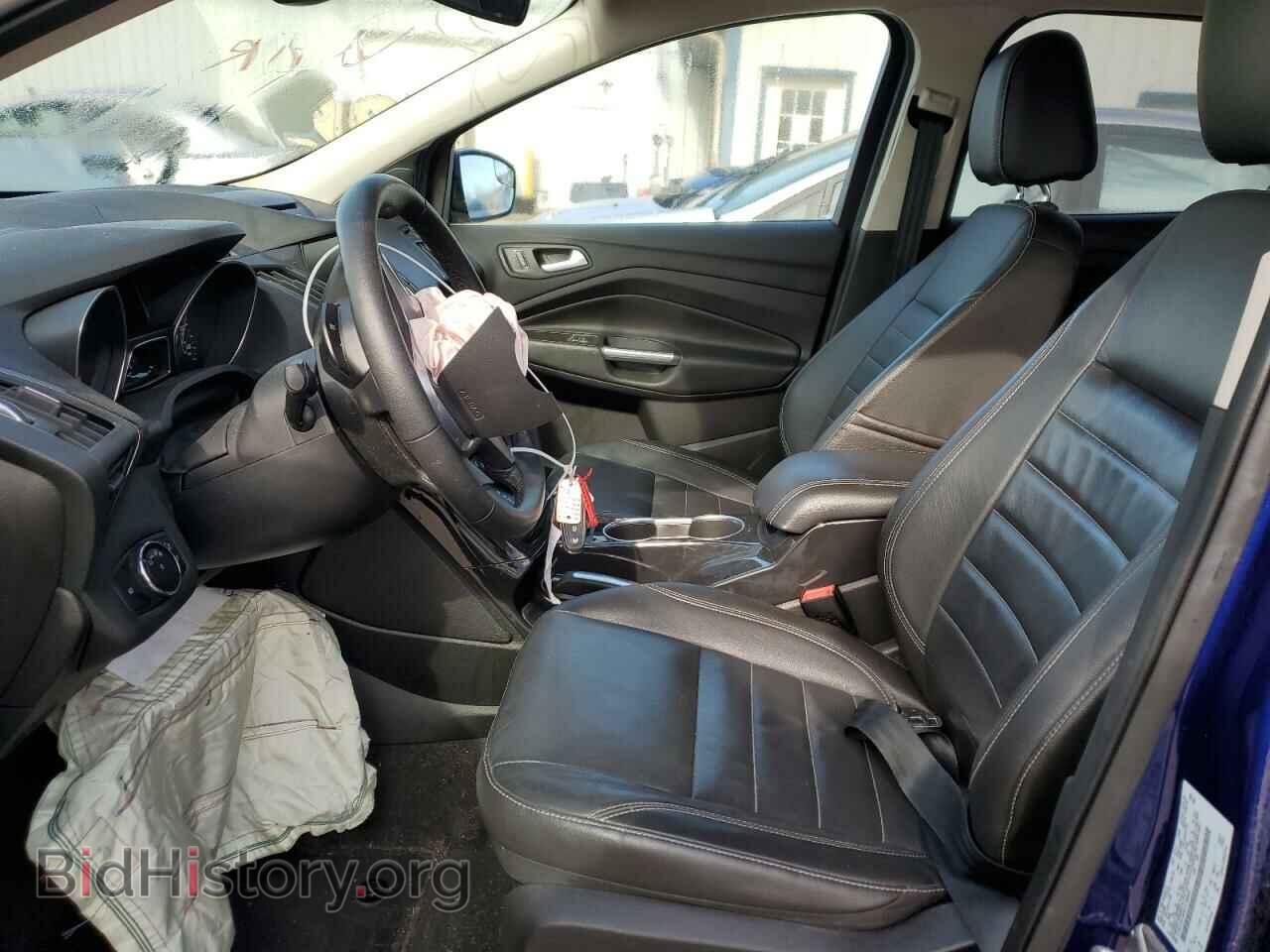2014 FORD ESCAPE - VIN: 1FMCU0J90EUC98608 - Photo 7