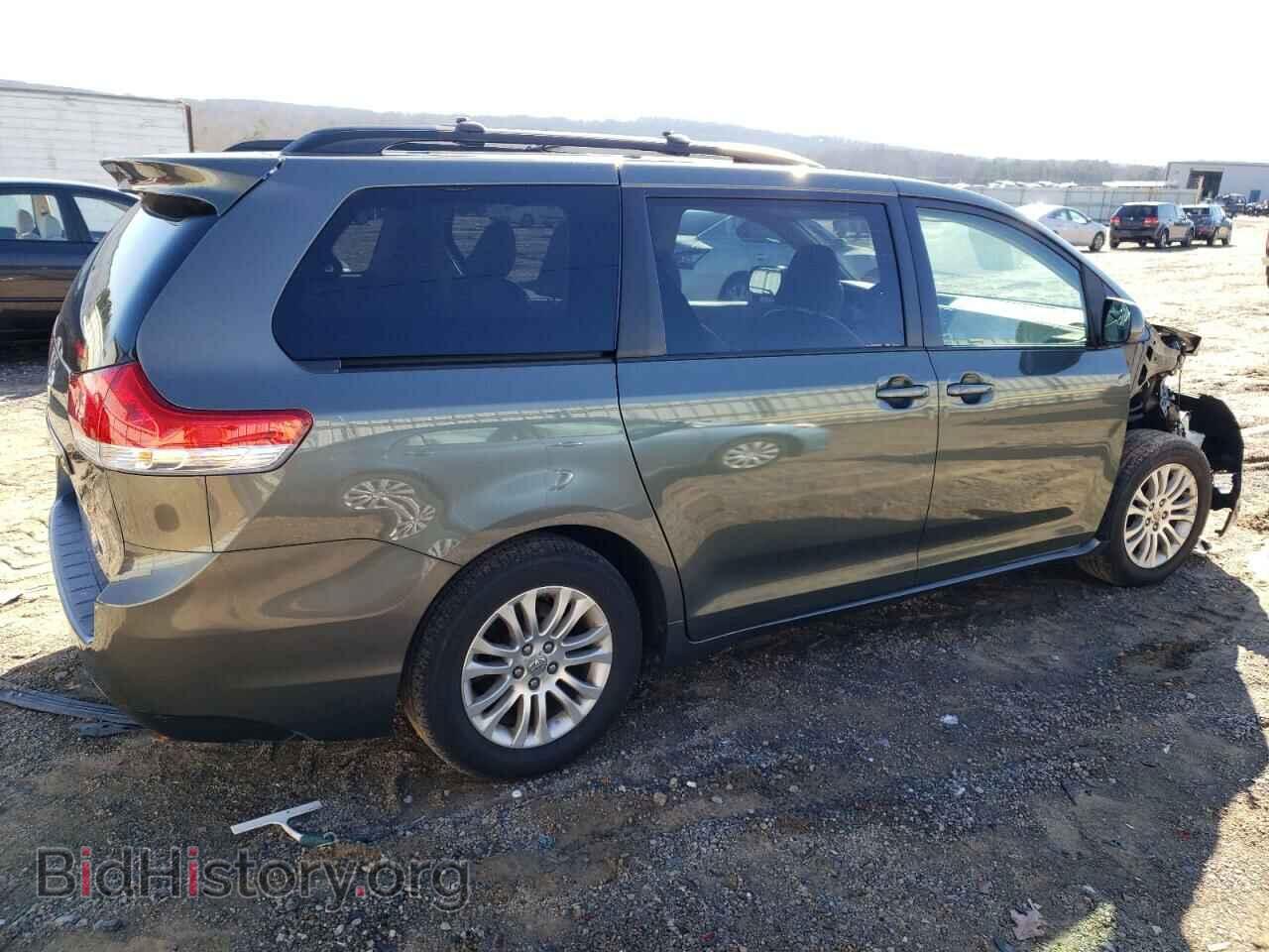 2012 TOYOTA All Models - VIN: 5TDYK3DCXCS190796 - Фото 3