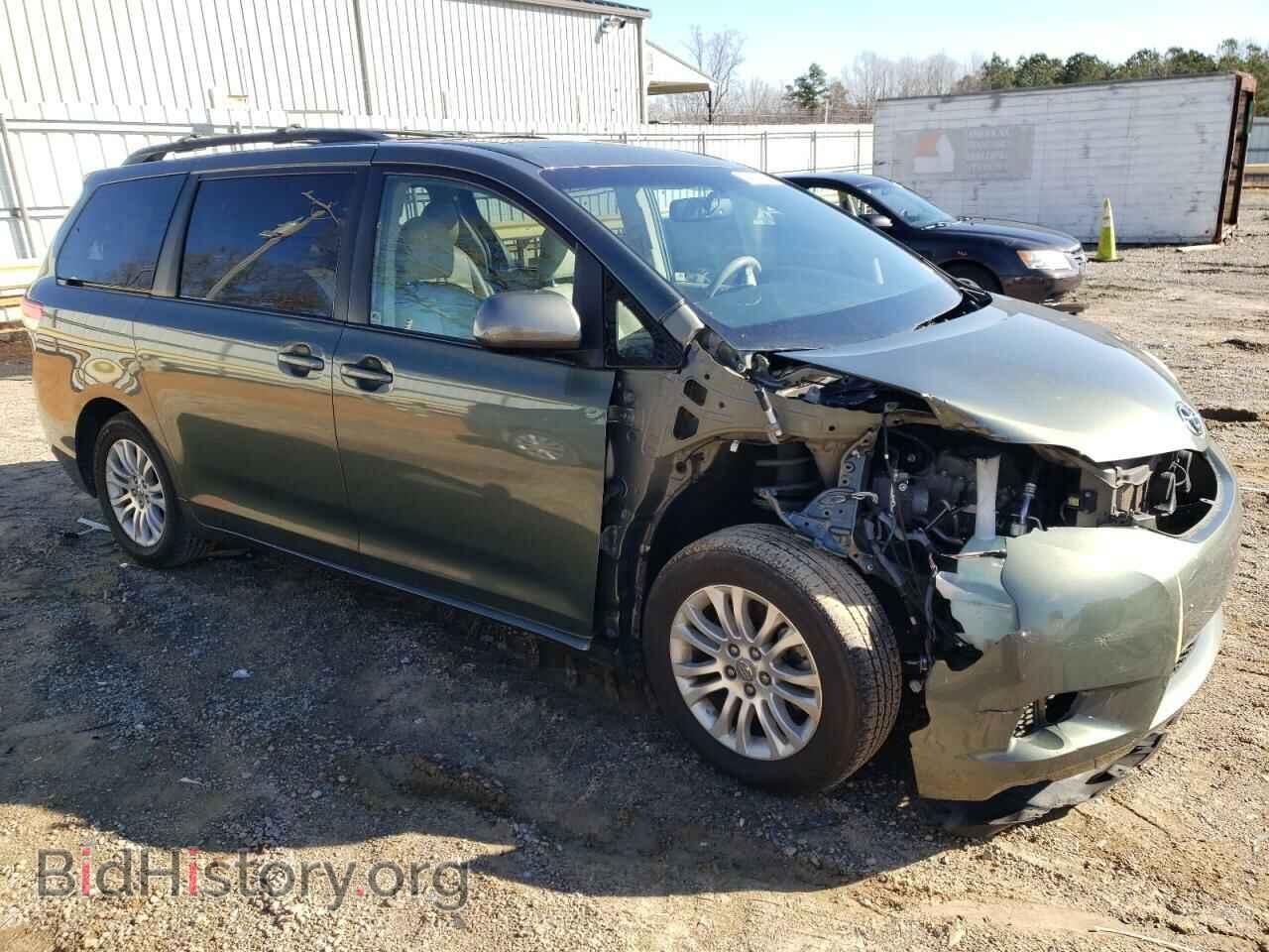 2012 TOYOTA All Models - VIN: 5TDYK3DCXCS190796 - Фото 4