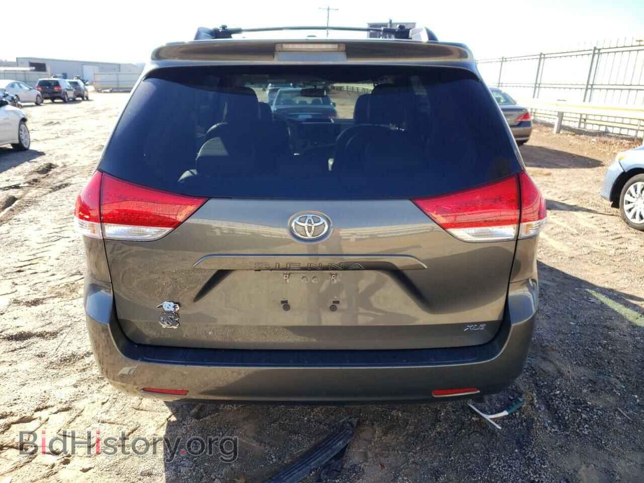 2012 TOYOTA All Models - VIN: 5TDYK3DCXCS190796 - Фото 6