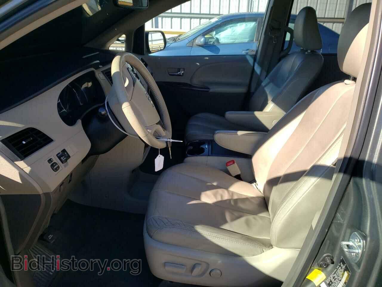 2012 TOYOTA All Models - VIN: 5TDYK3DCXCS190796 - Фото 7