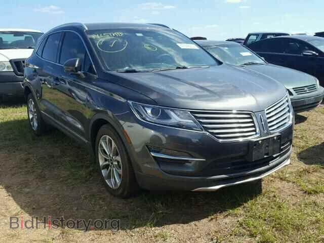 Фотография 5LMCJ2C98HUL58038 - LINCOLN MKC 2017