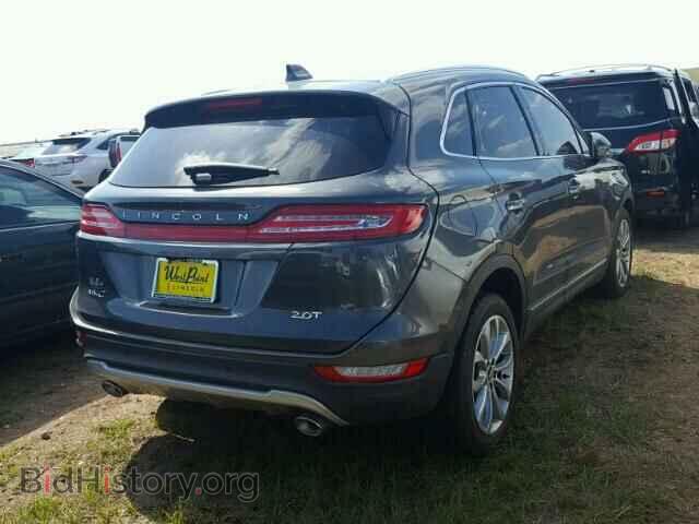 2017 LINCOLN MKC - VIN: 5LMCJ2C98HUL58038 - Photo 4