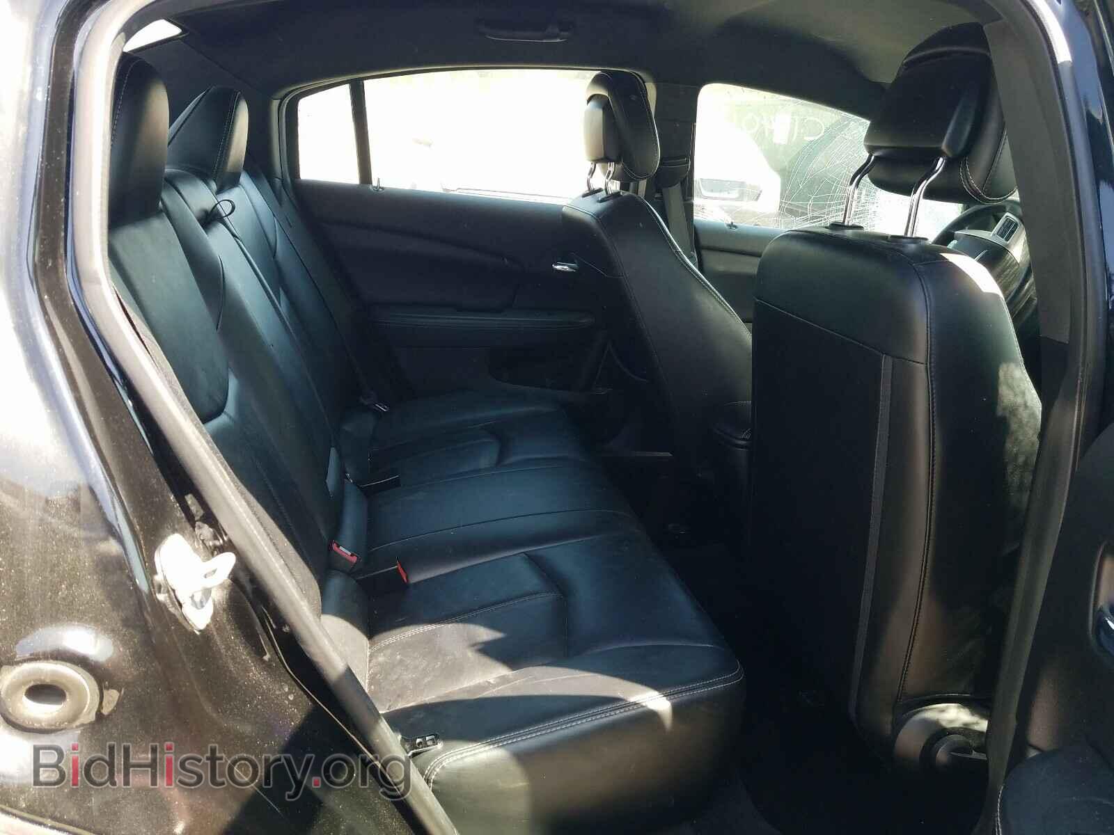 2013 CHRYSLER 200 - VIN: 1C3CCBBB9DN645838 - Фото 6