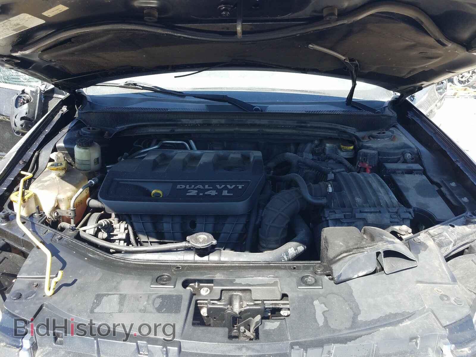 2013 CHRYSLER 200 - VIN: 1C3CCBBB9DN645838 - Фото 7