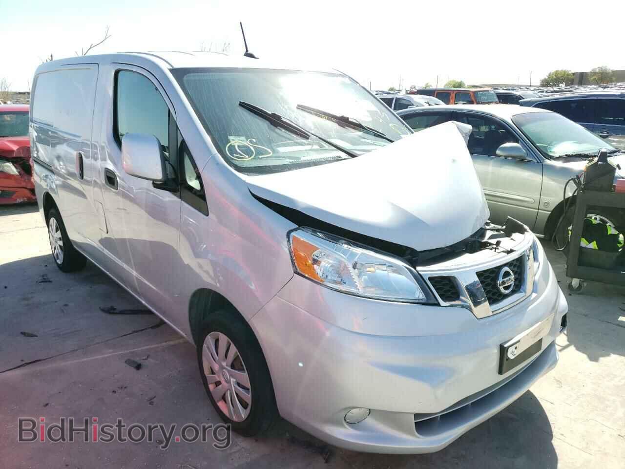 Фотография 3N6CM0KN6EK695401 - NISSAN NV 2014