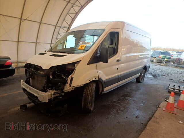 2015 FORD TRANSIT CO - VIN: 1FTNE2CG5FKB10907 - Фото 2