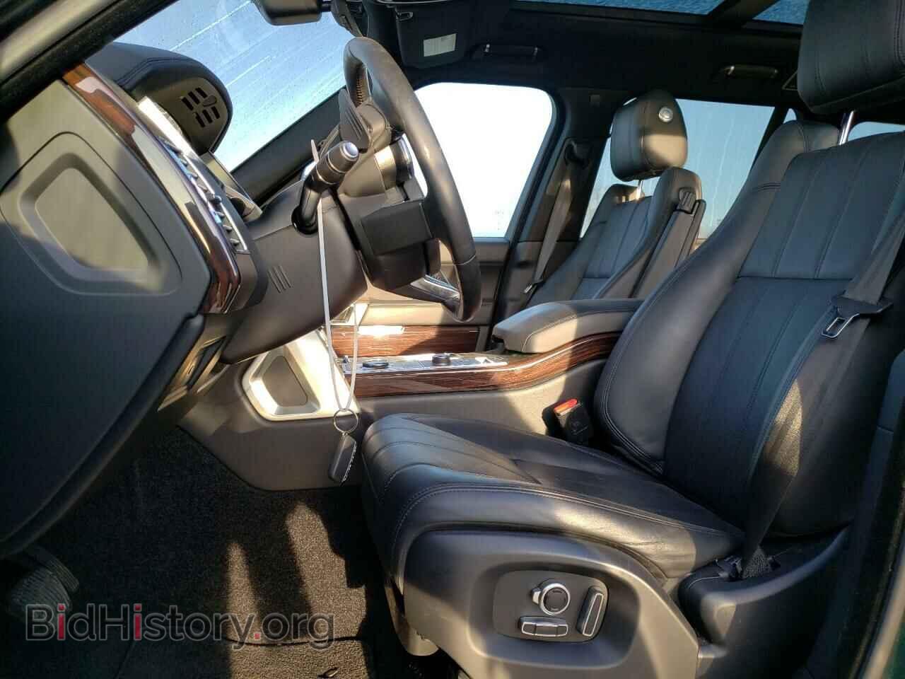 2017 LAND ROVER RANGEROVER - VIN: SALGS2FK3HA350203 - Фото 7