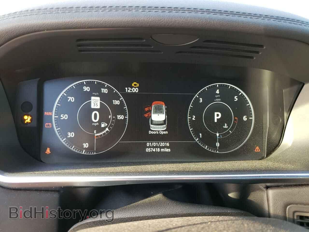 2017 LAND ROVER RANGEROVER - VIN: SALGS2FK3HA350203 - Фото 9