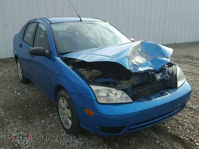 Фотография 1FAFP34N37W140196 - FORD FOCUS 2007