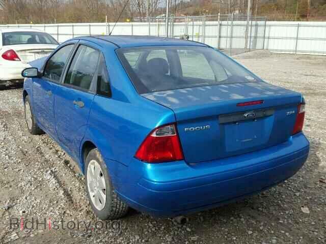 2007 FORD FOCUS - VIN: 1FAFP34N37W140196 - Фото 3