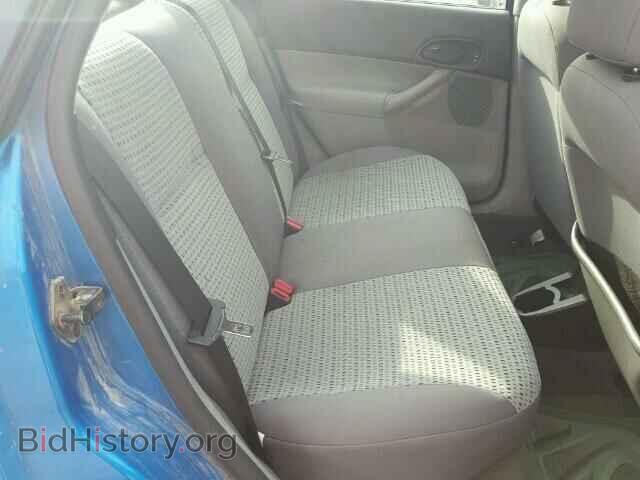 2007 FORD FOCUS - VIN: 1FAFP34N37W140196 - Фото 6