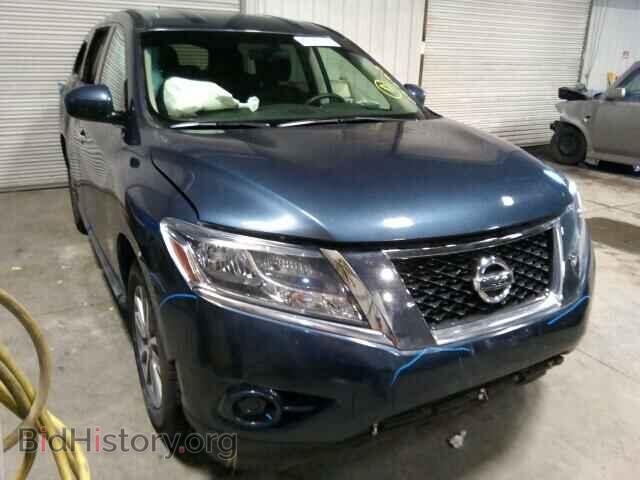 Фотография 5N1AR2MN3EC660515 - NISSAN PATHFINDER 2014