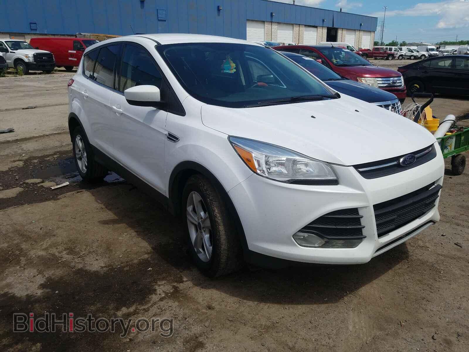 Photo 1FMCU0G94EUD45596 - FORD ESCAPE 2014