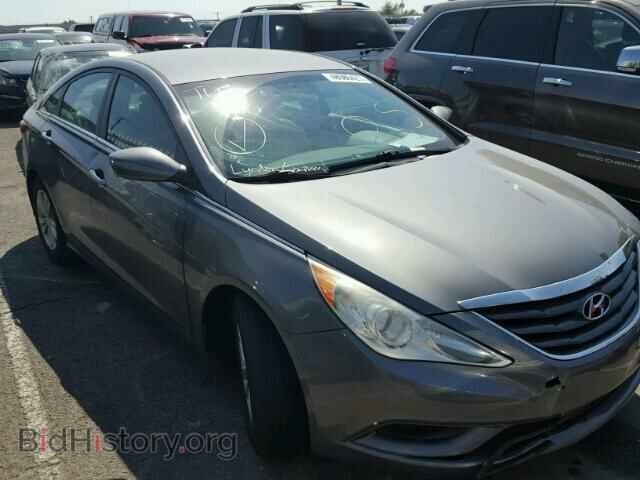 Фотография 5NPEB4AC9CH502352 - HYUNDAI SONATA 2012