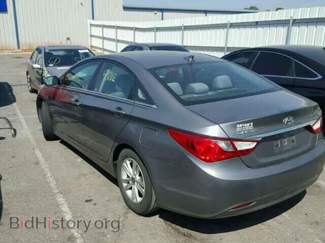 2012 HYUNDAI SONATA - VIN: 5NPEB4AC9CH502352 - Фото 3
