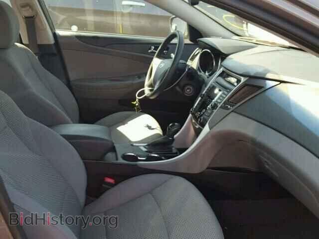 2012 HYUNDAI SONATA - VIN: 5NPEB4AC9CH502352 - Фото 5